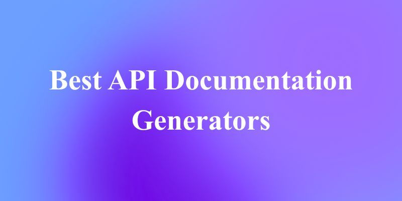 최고의 API 문서 생성기: 완벽한 솔루션 찾기