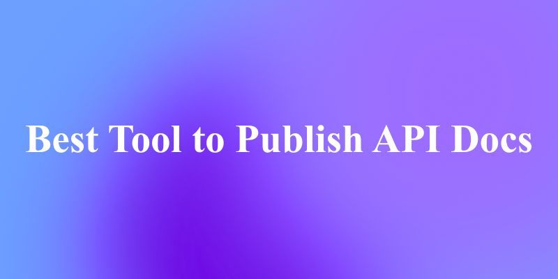 인터랙티브 API 문서 게시 도구