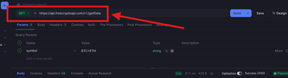 testing another api endpoint