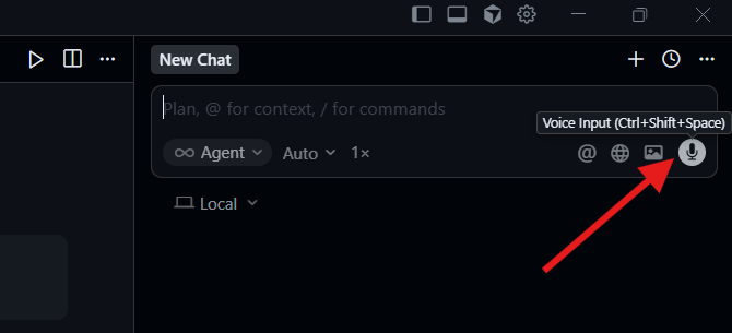 カーソル音声モード