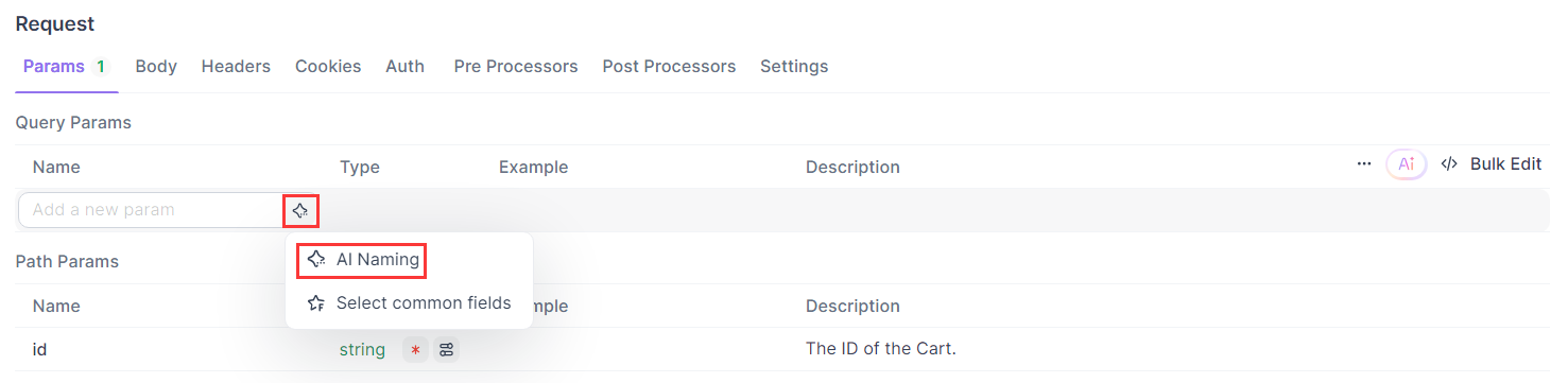 AI-Assisted Naming & Consistency Enforcement