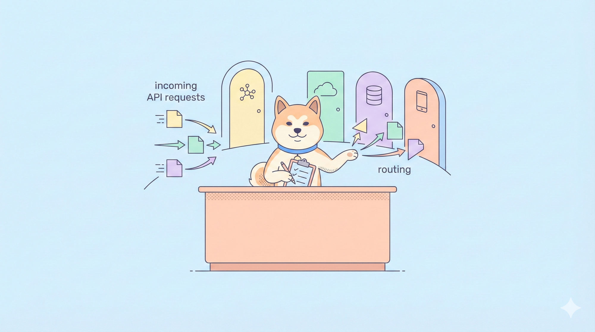 API 게이트웨이: 최신 마이크로서비스의 관제탑이란?