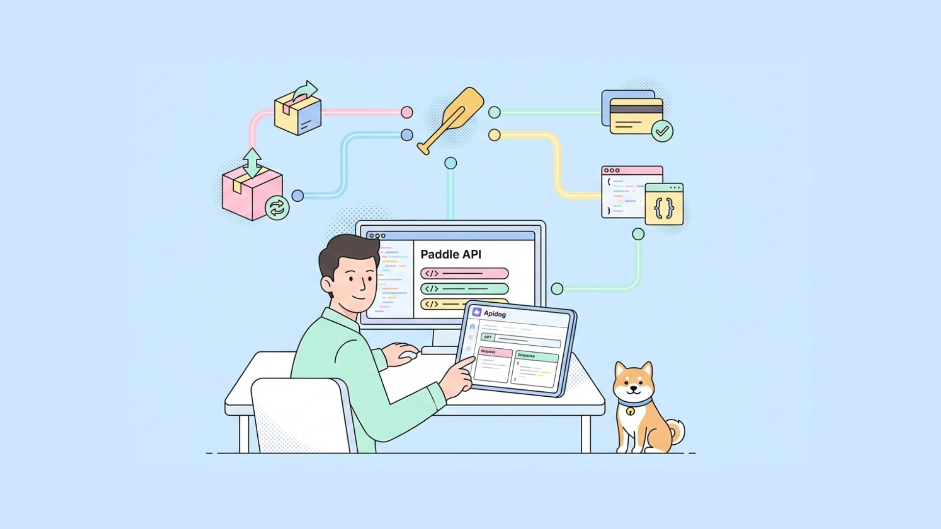 How to Access and Use Paddle API