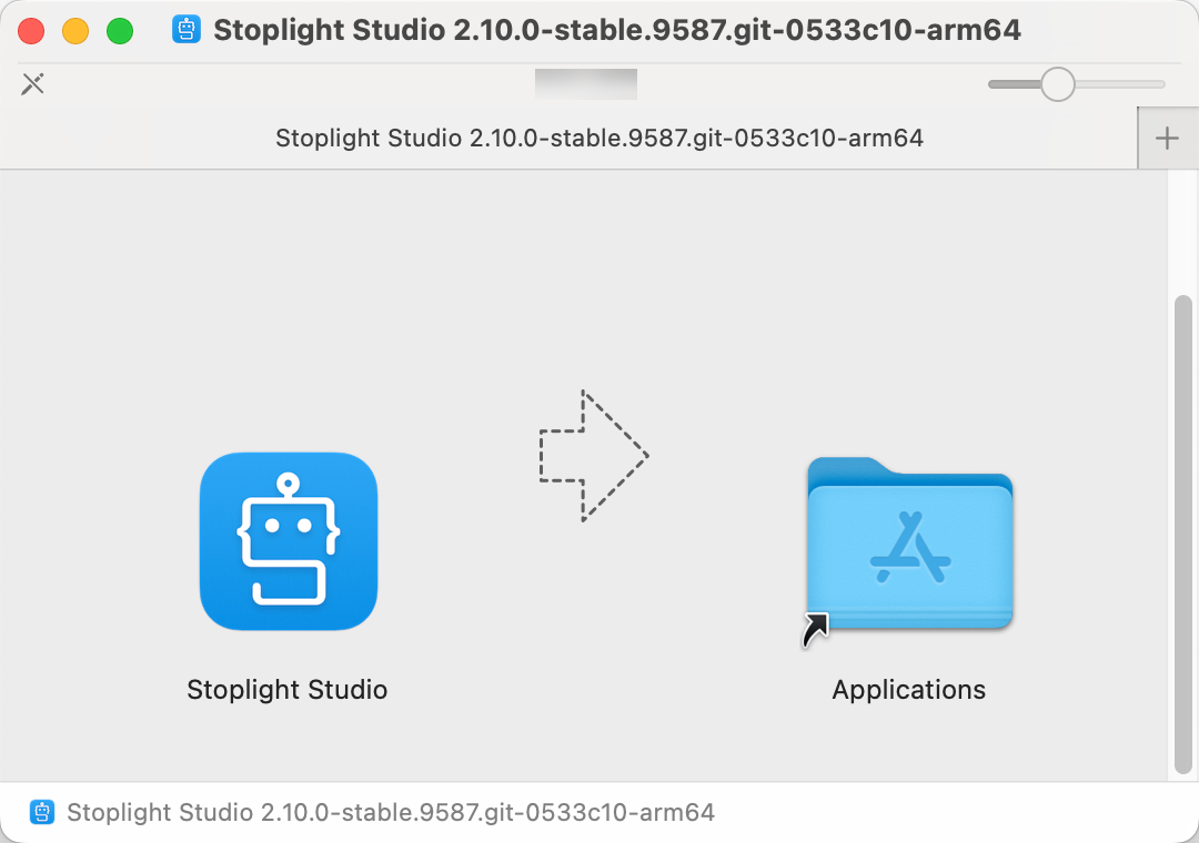 Stoplight Studioダウンロード