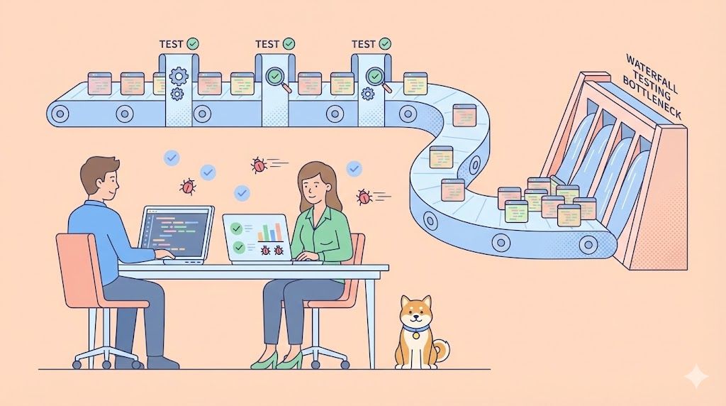 Agile Testing คืออะไร? วิธีการนำไปใช้ ปฏิบัติจริง