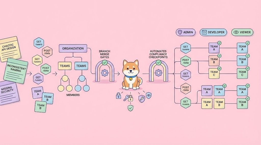 米国大企業向けAPIガバナンスツールおすすめ