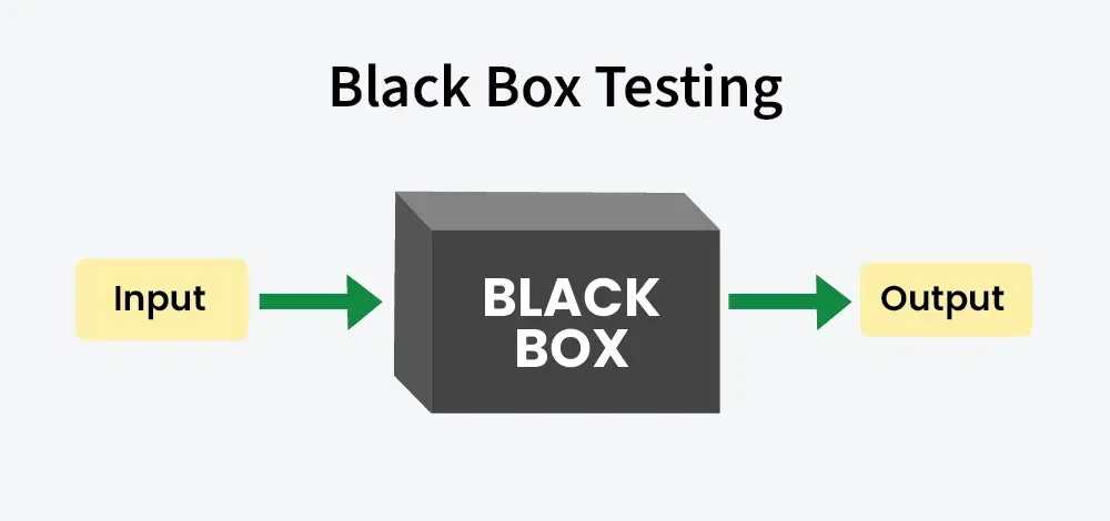 black box testing