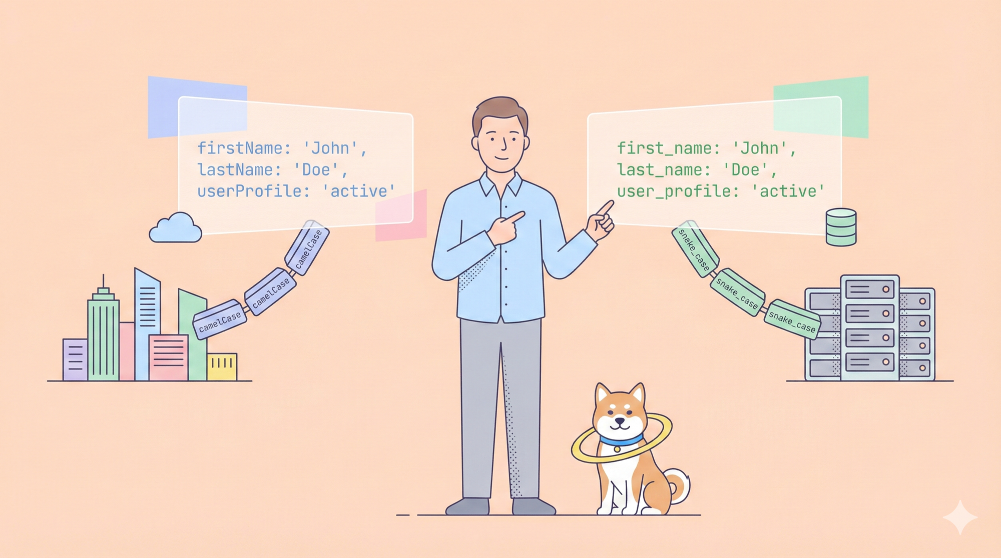 camelCase vs. snake_case: Which Should JSON Field Names Use