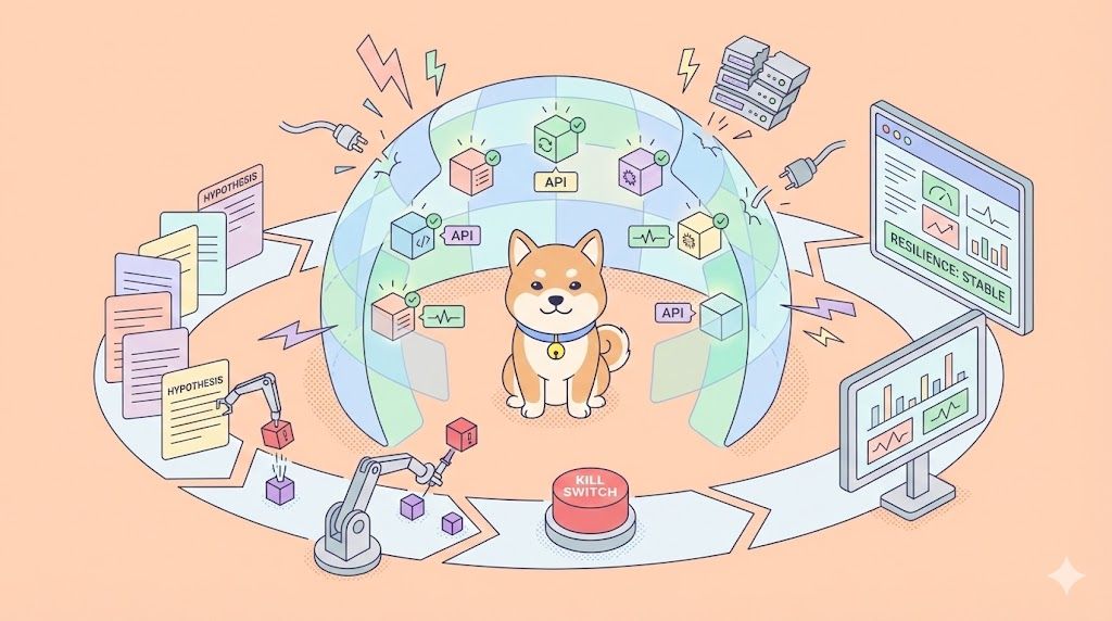 カオスエンジニアリングとは？導入方法を解説