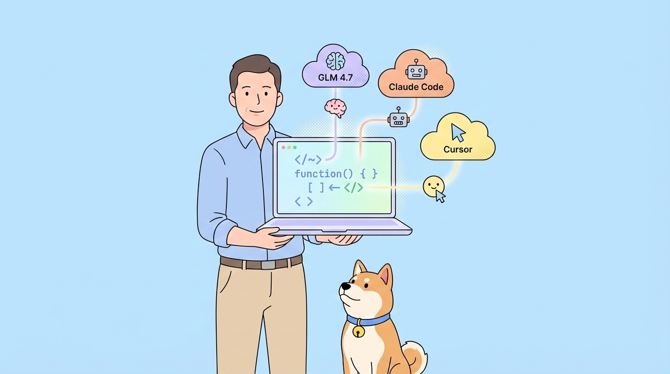 How to Use GLM 4.7 with Claude Code and Cursor