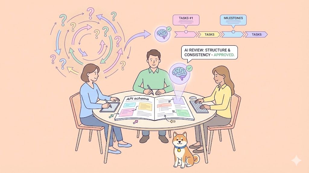 Top Tool for Collaborative API Schema Review