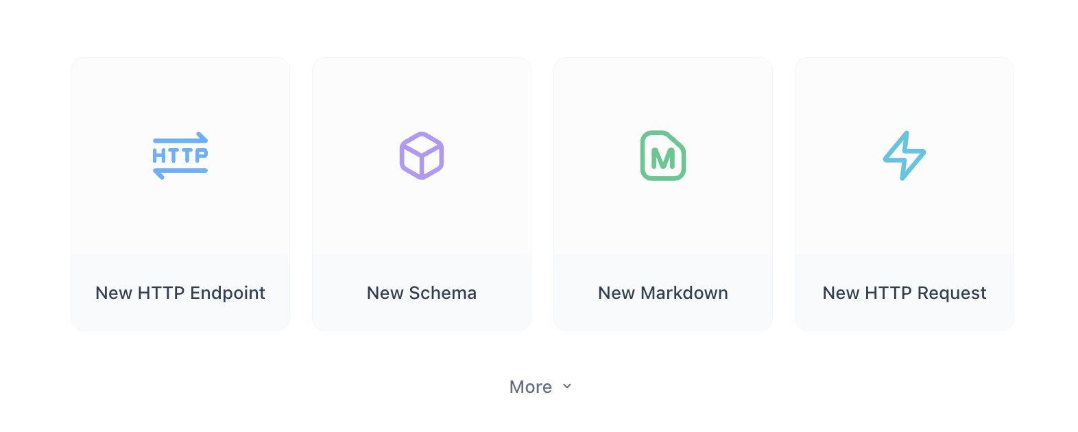 creating a new api endpoint in apidog