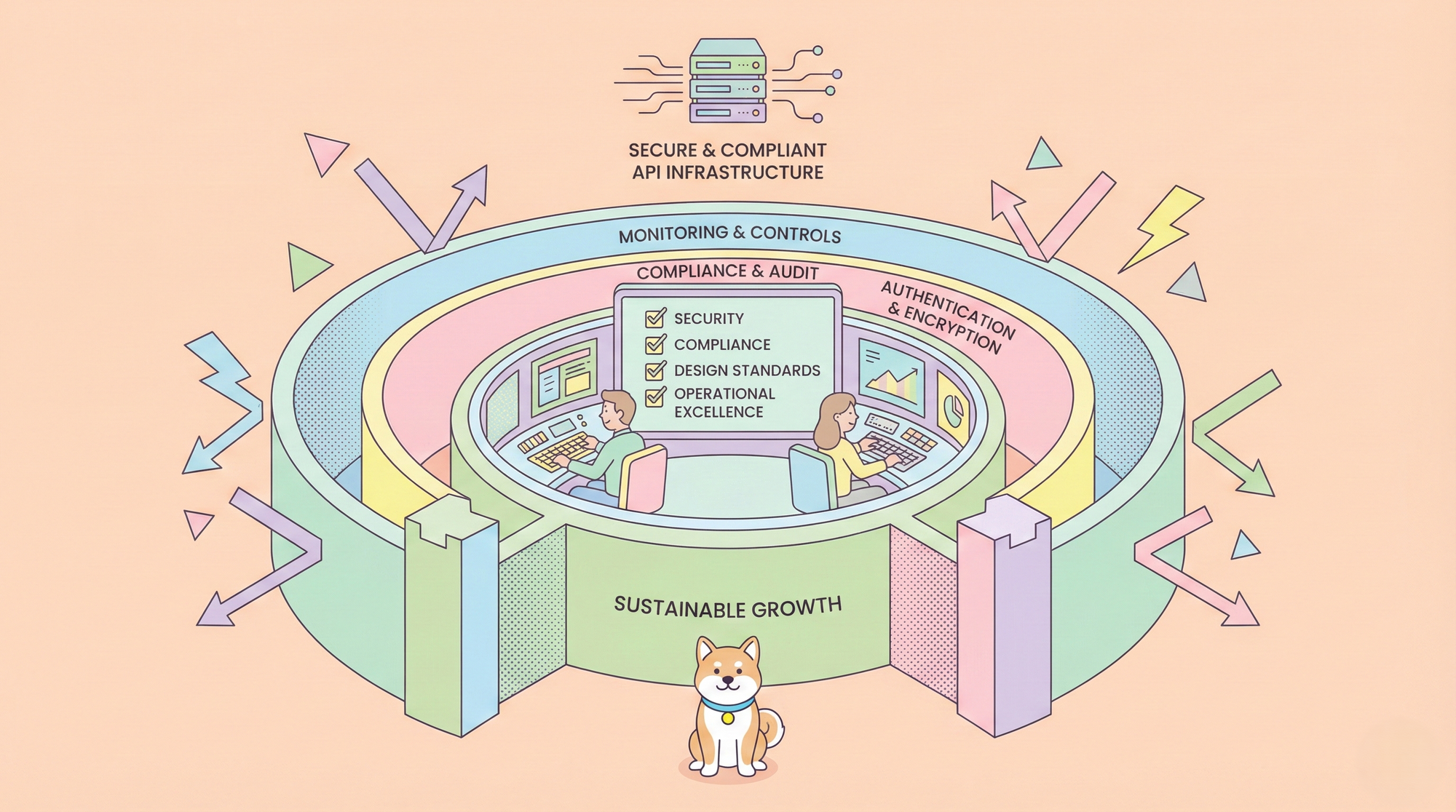 The Essential API Governance Checklist for US Fintech Teams