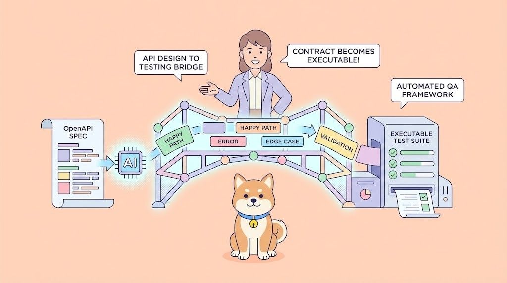 How to Generate API Test Collections from OpenAPI Specs