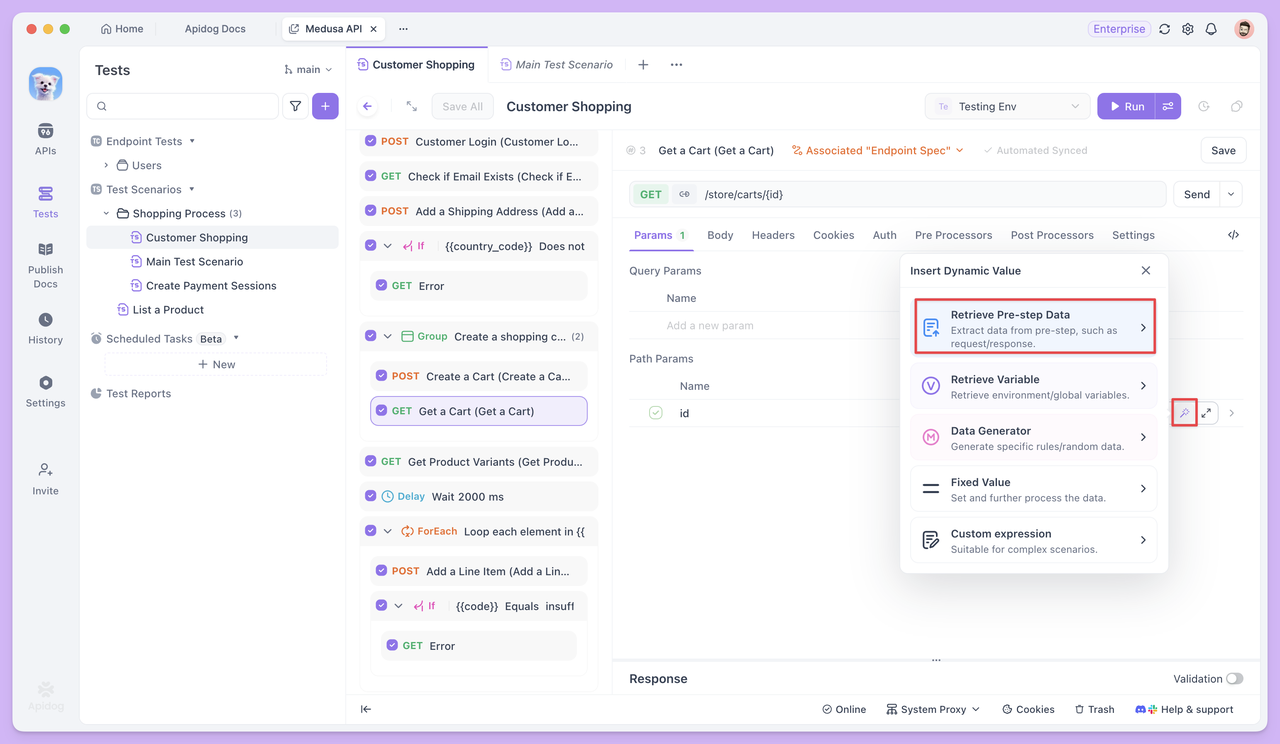 pass-data-between-test-steps