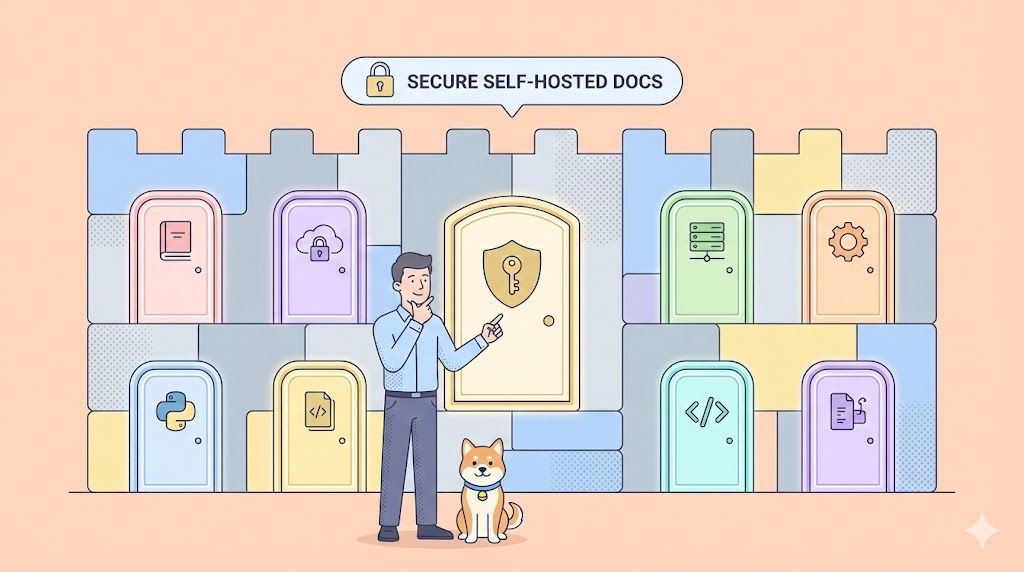 Top 10 Self-Hosted API Documentation Tools