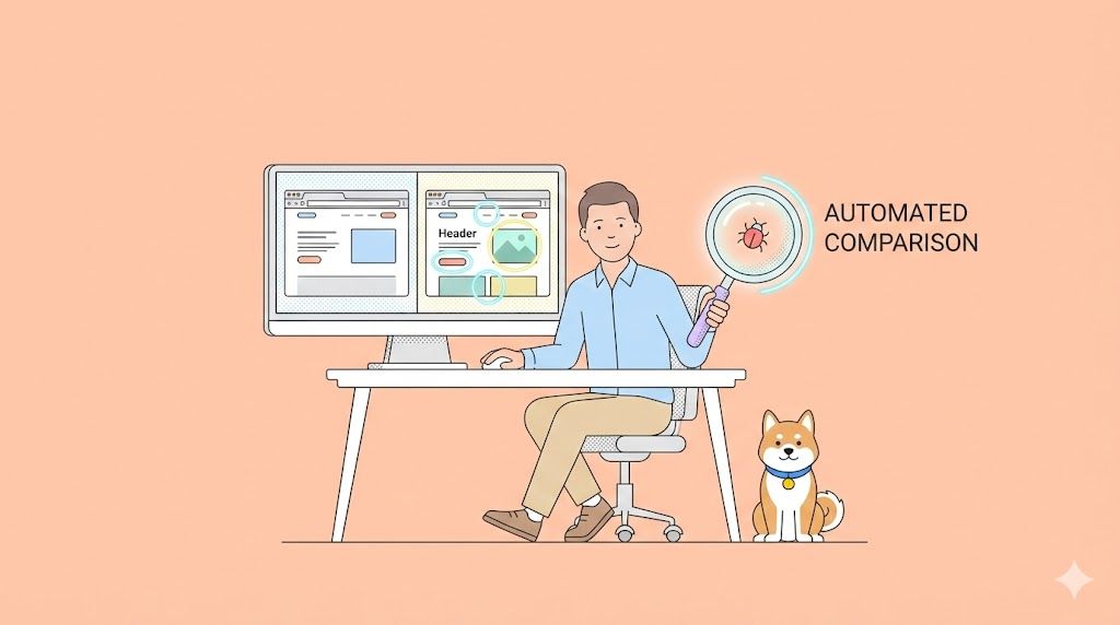 What is Visual Regression Testing and How to Implement It?