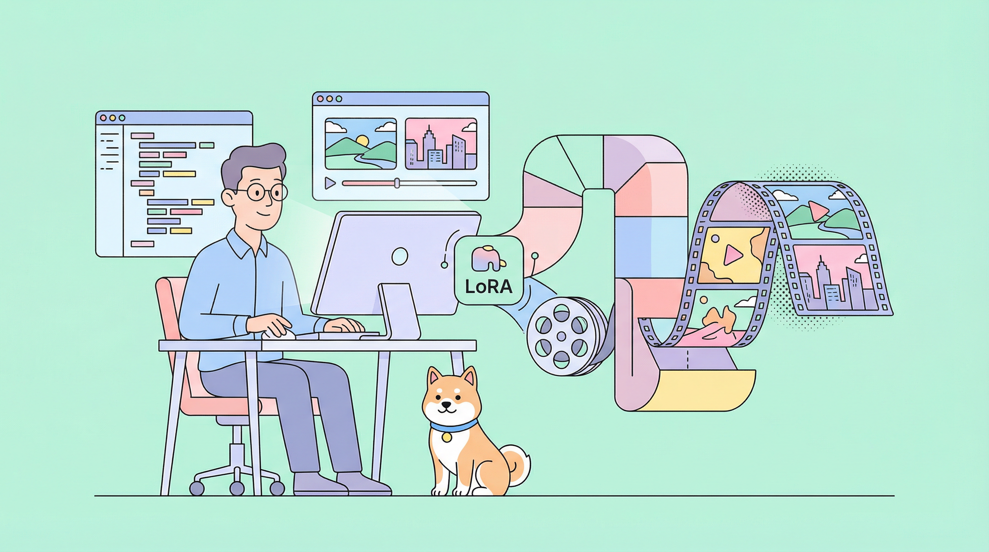 How to Access and Use Wan 2.2 API with LoRA