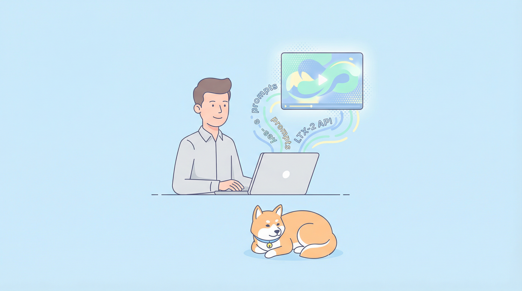 How to Use the LTX-2 API?