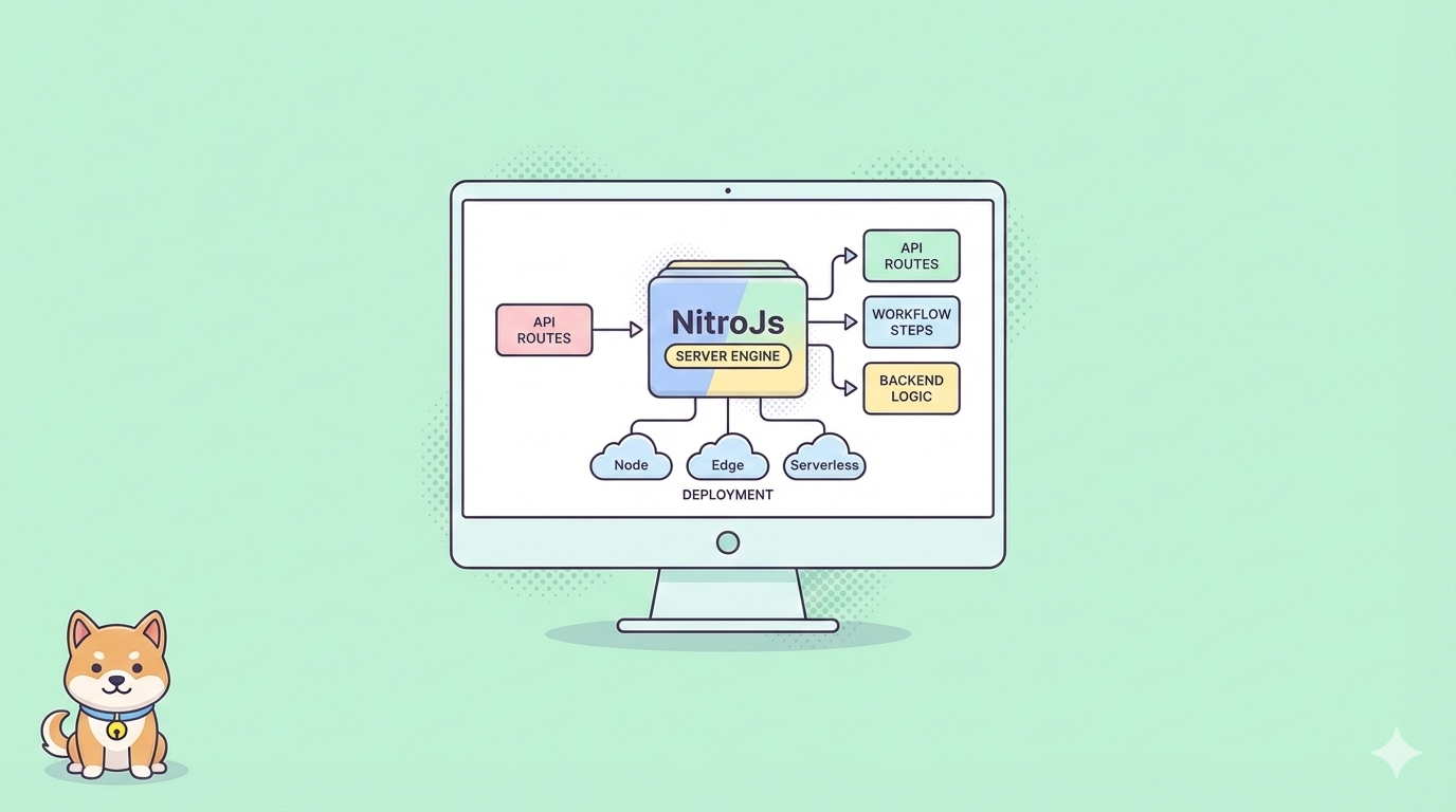How to Build Backend APIs with NitroJs?