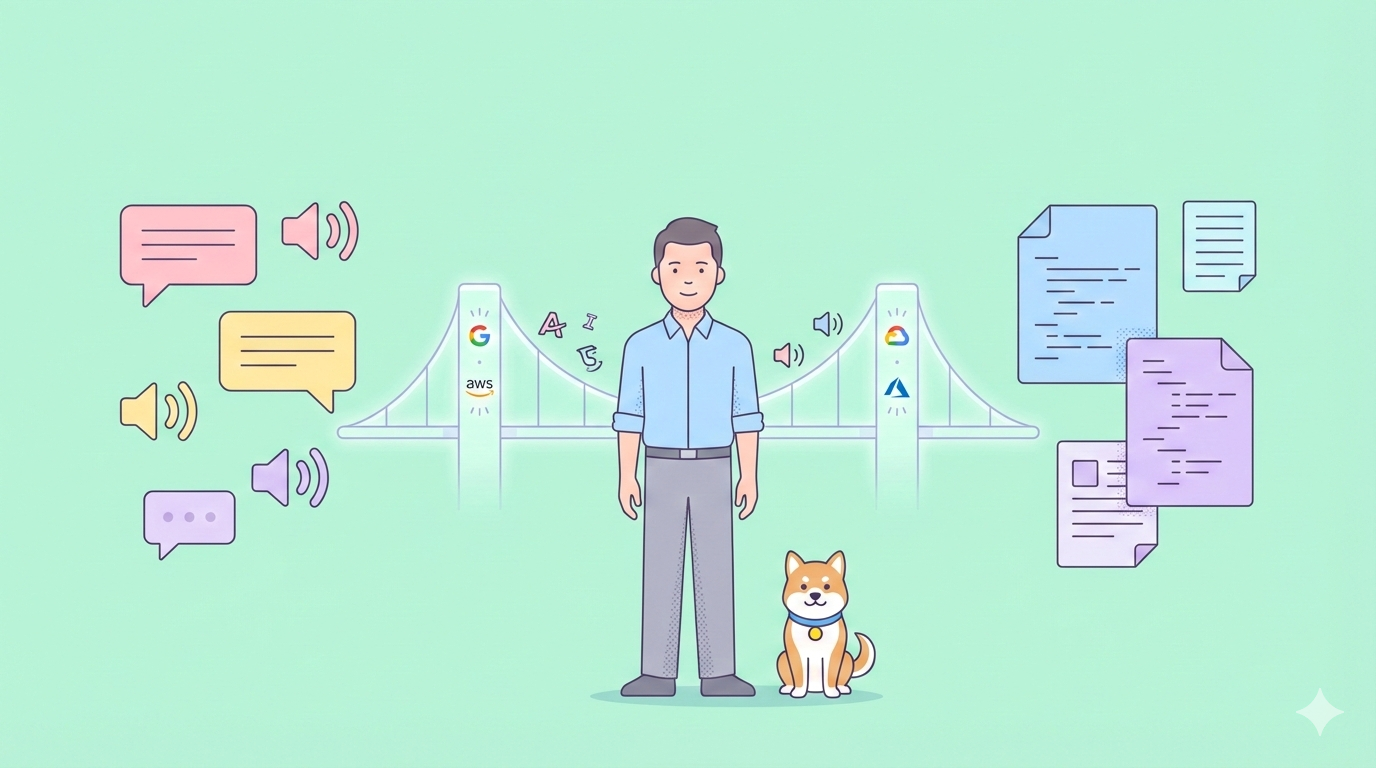 Top 5 Text-to-Speech and Speech-to-Text APIs You Should Use Right Now