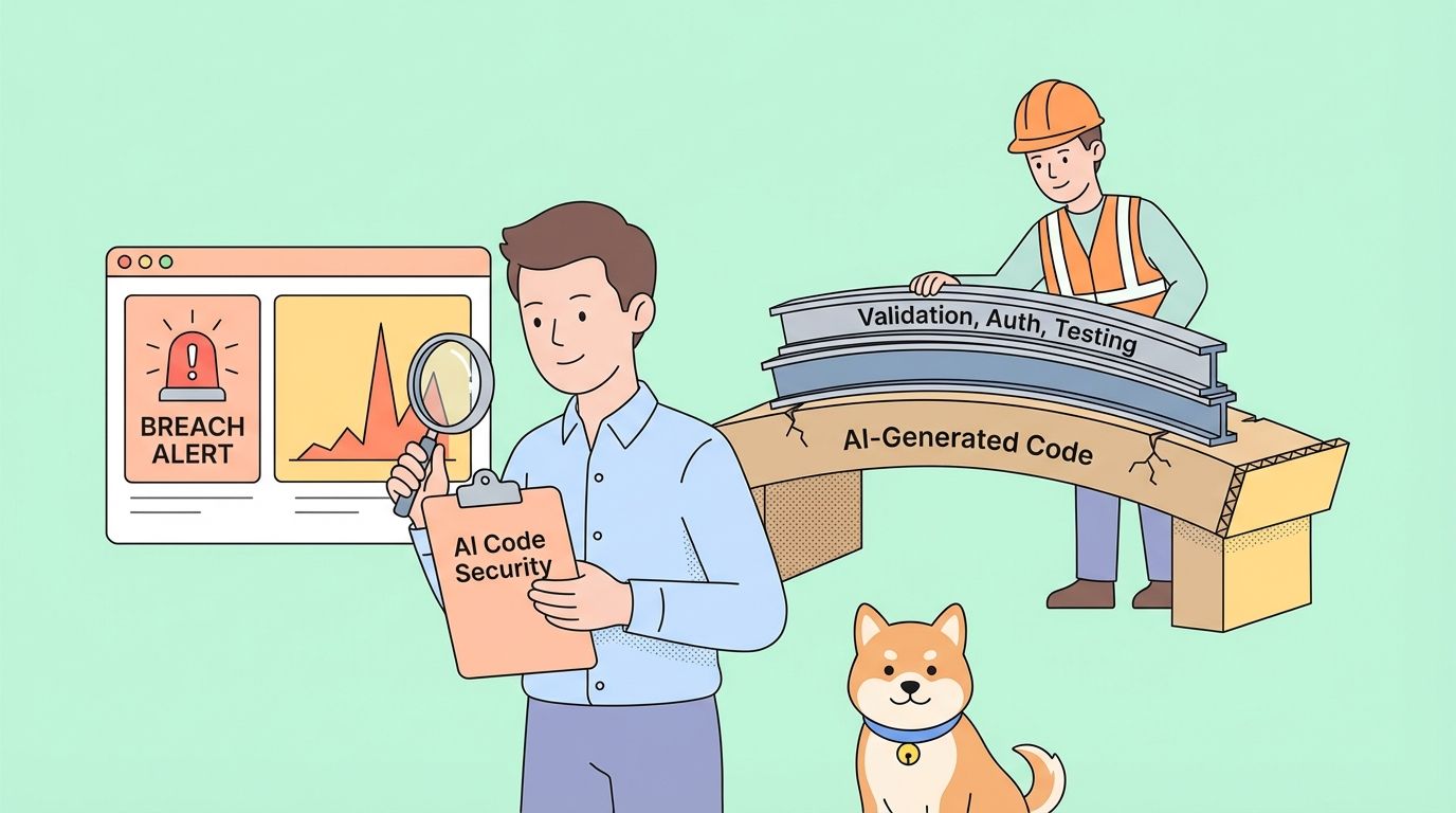 Why AI-Generated APIs Need Security Testing  ?