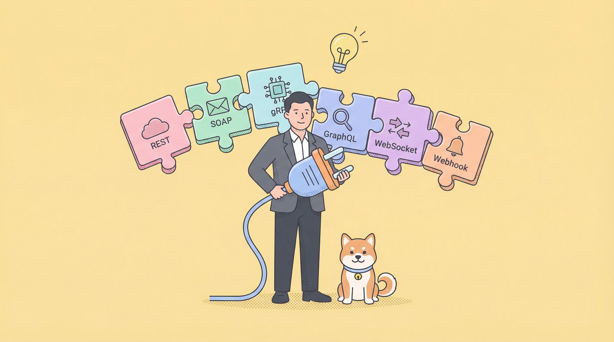 The Top 6 Most Popular API Architecture Styles Explained