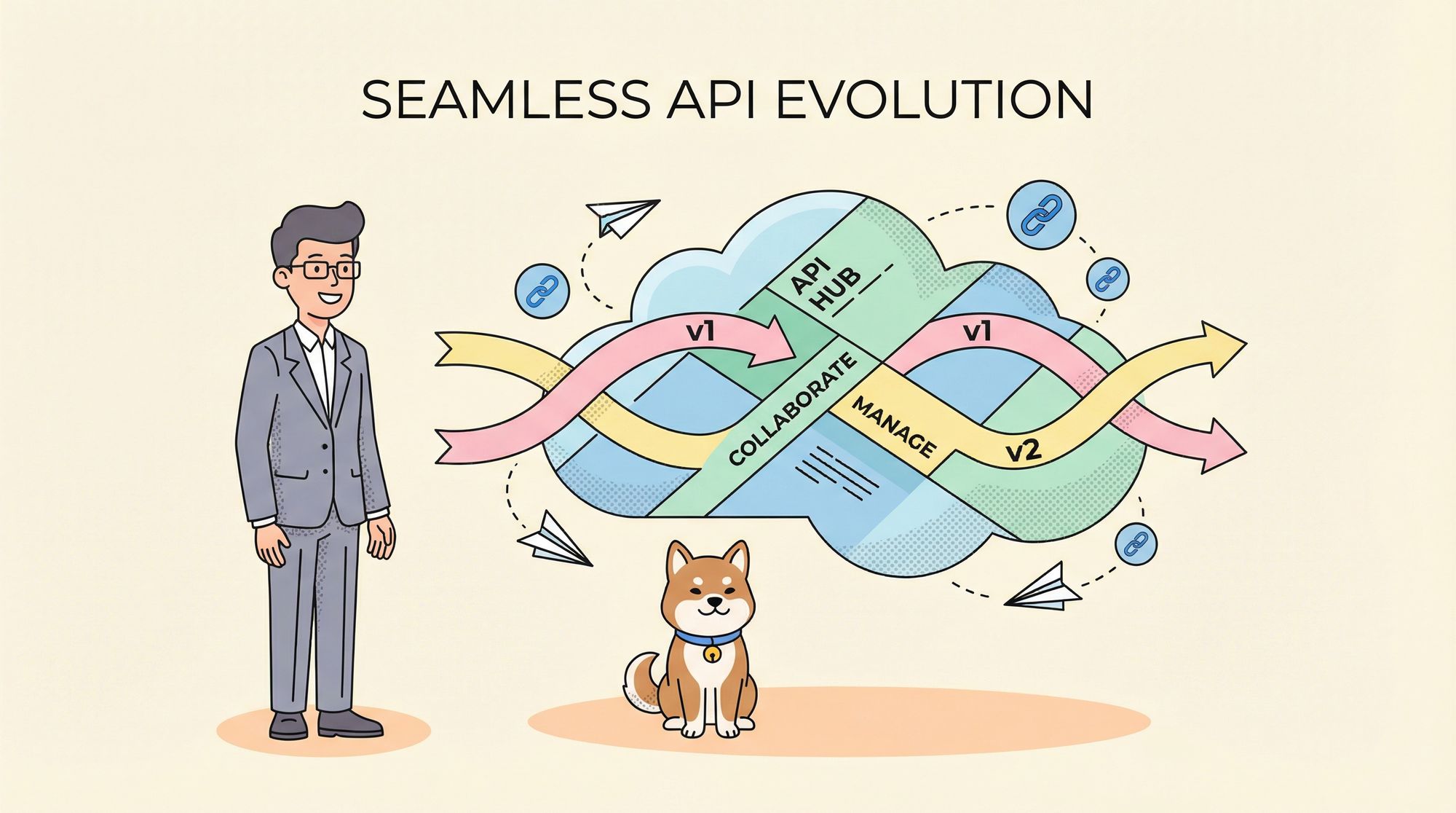 What to Use for Shared API Collections and Versioning