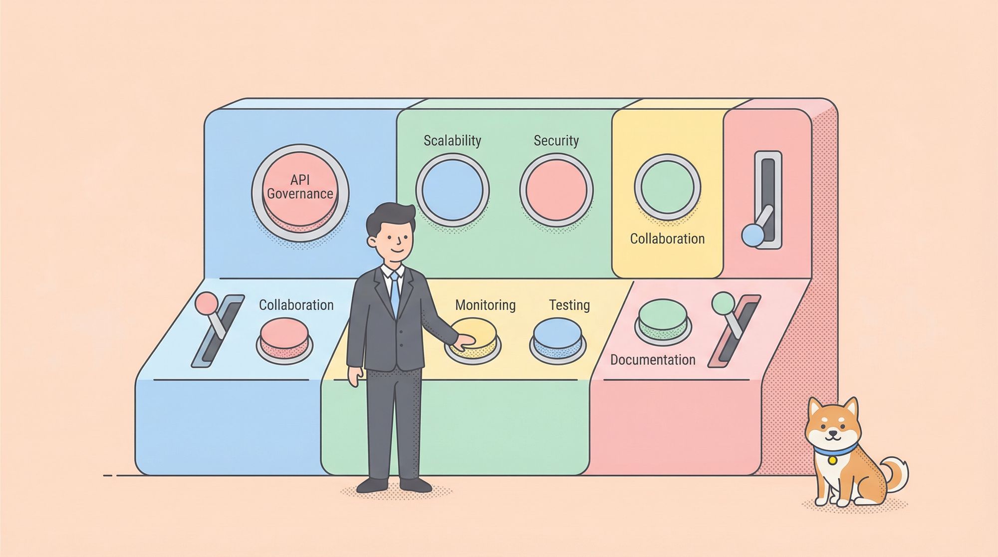 The Best API Governance Tool for Large Teams in the US