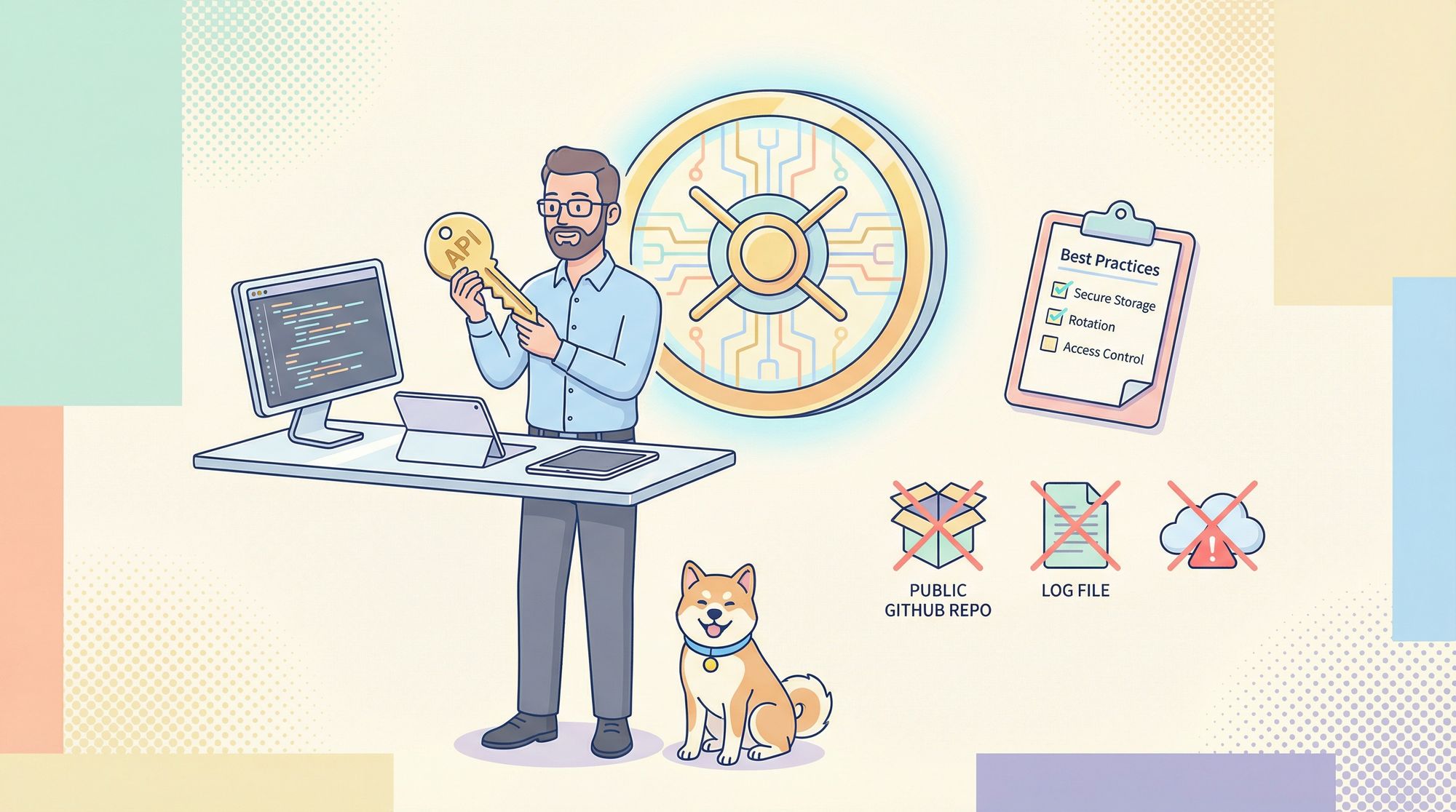 API Key Management Best Practices: Keeping Your APIs Secure and Efficient