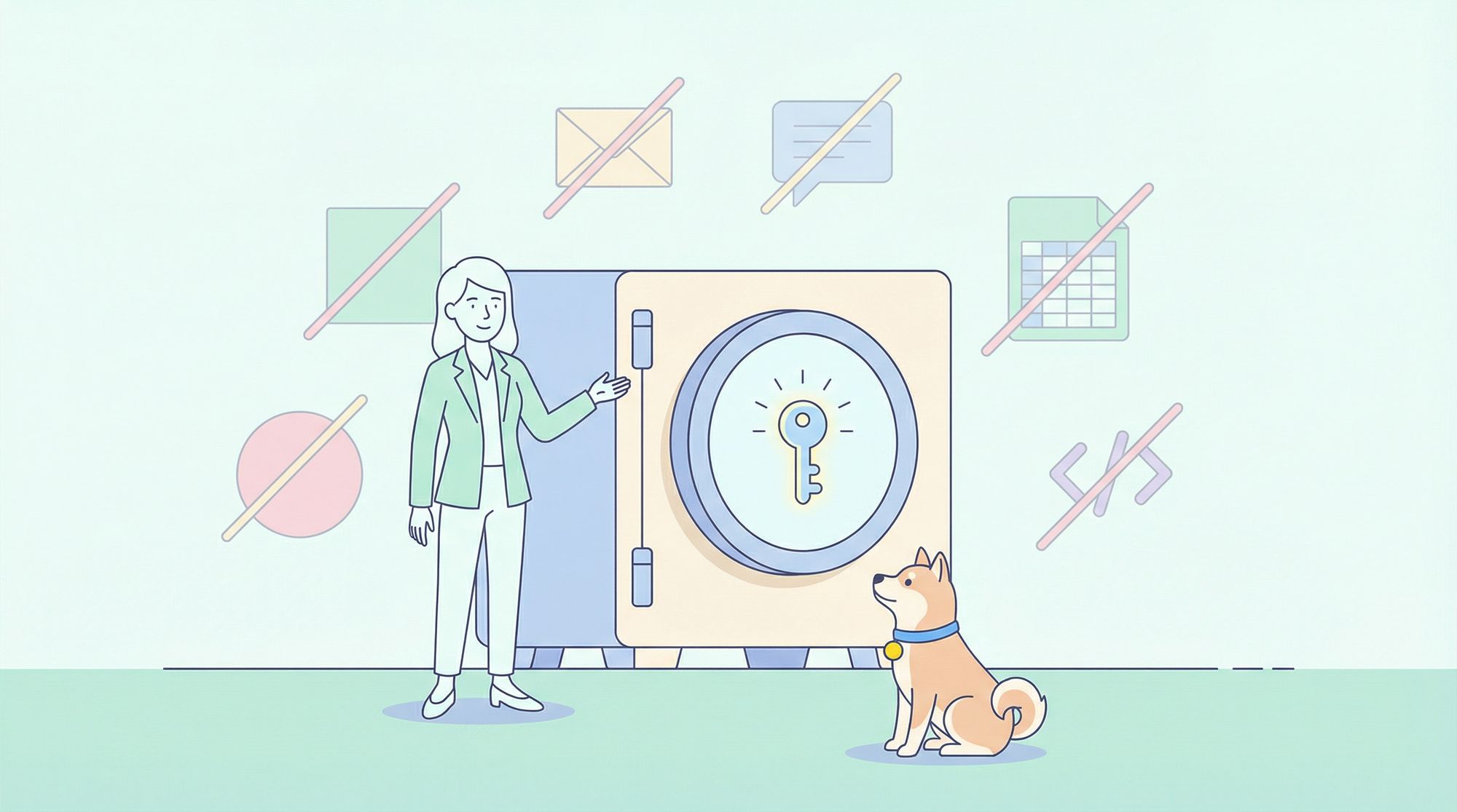 Secure Ways to Store API Keys Across Teams