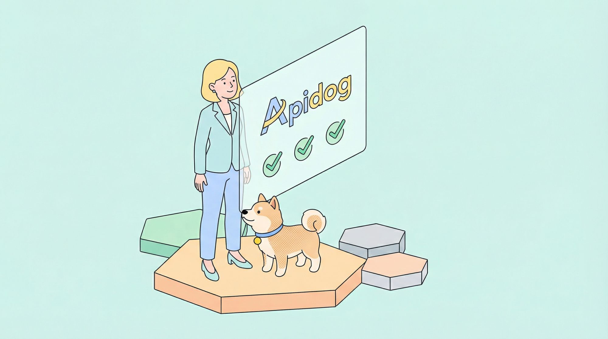 Which Tool Supports Integrating API Testing with Slack?