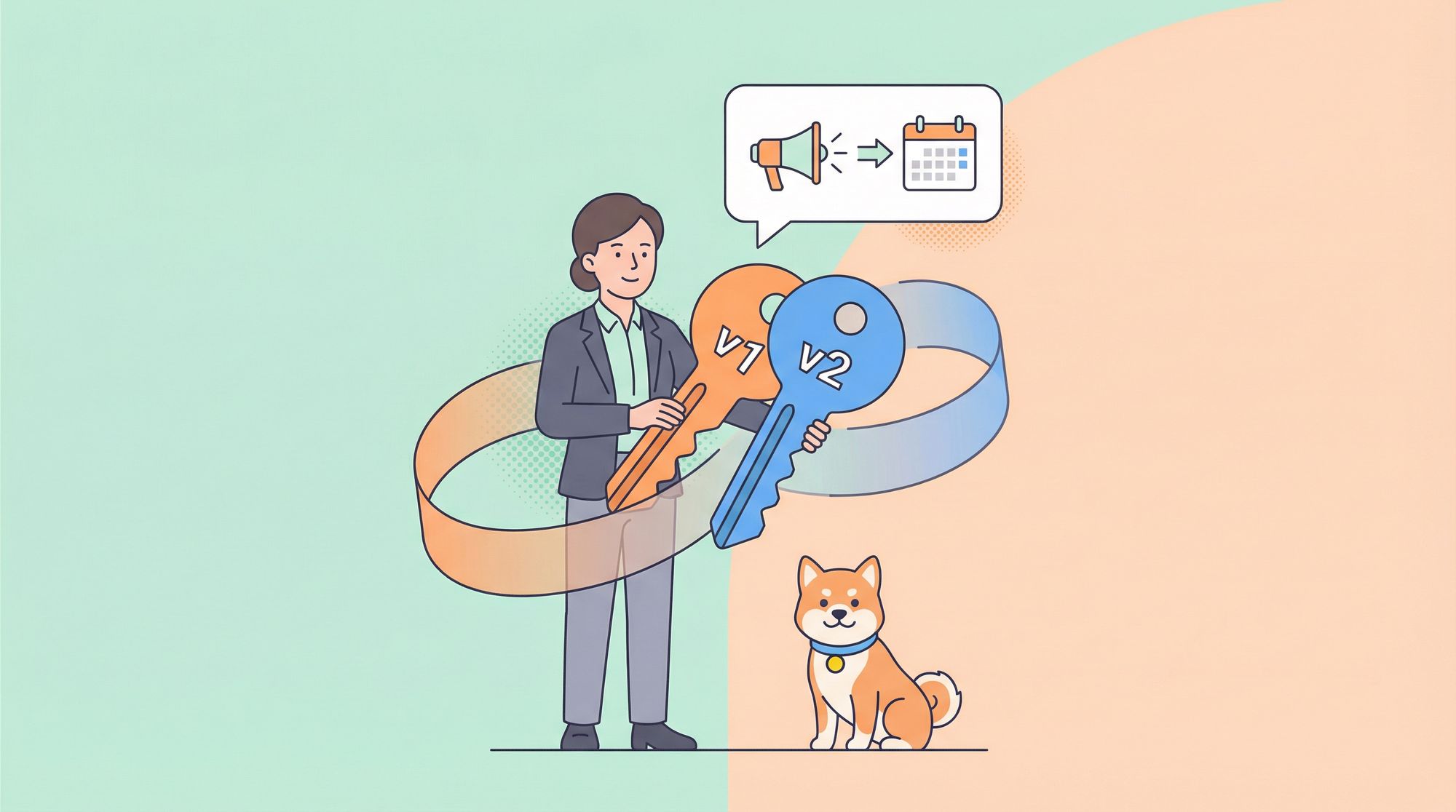 How to Version and Deprecate APIs at Scale without Breaking the Internet