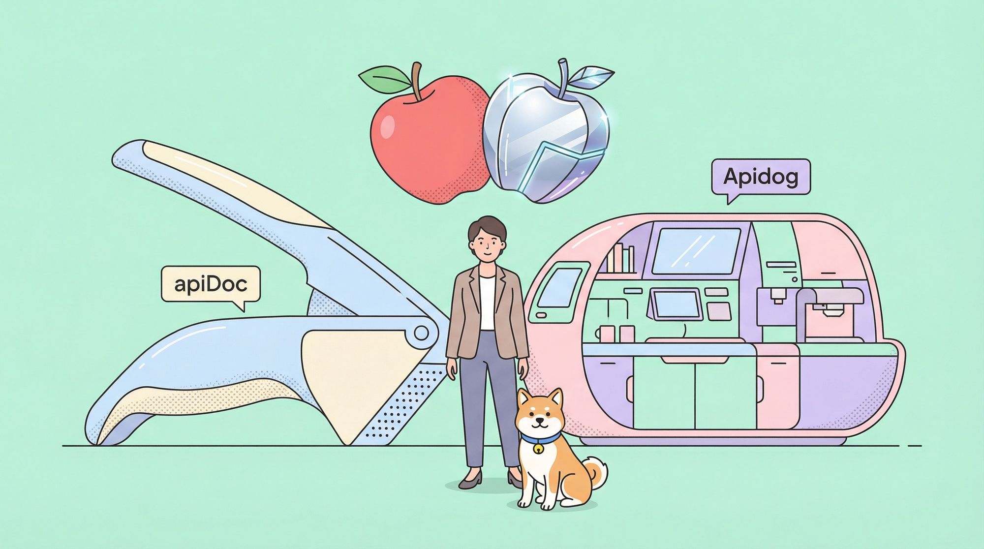 apiDoc vs Apidog: Which API Documentation Tool To Choose in 2026