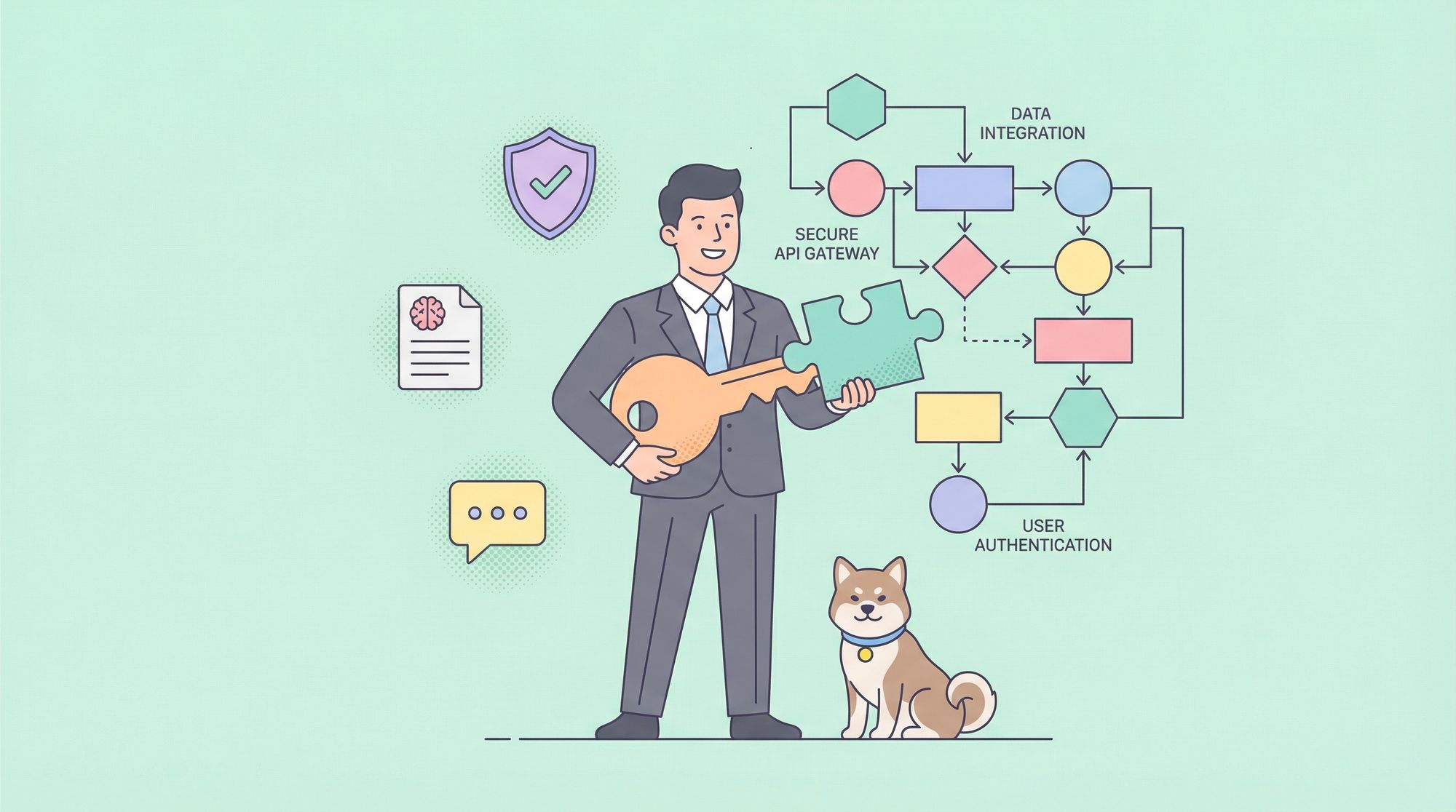Apidog’s April Update: Secure APIs with Security Schemes & Make Docs LLM-Ready!