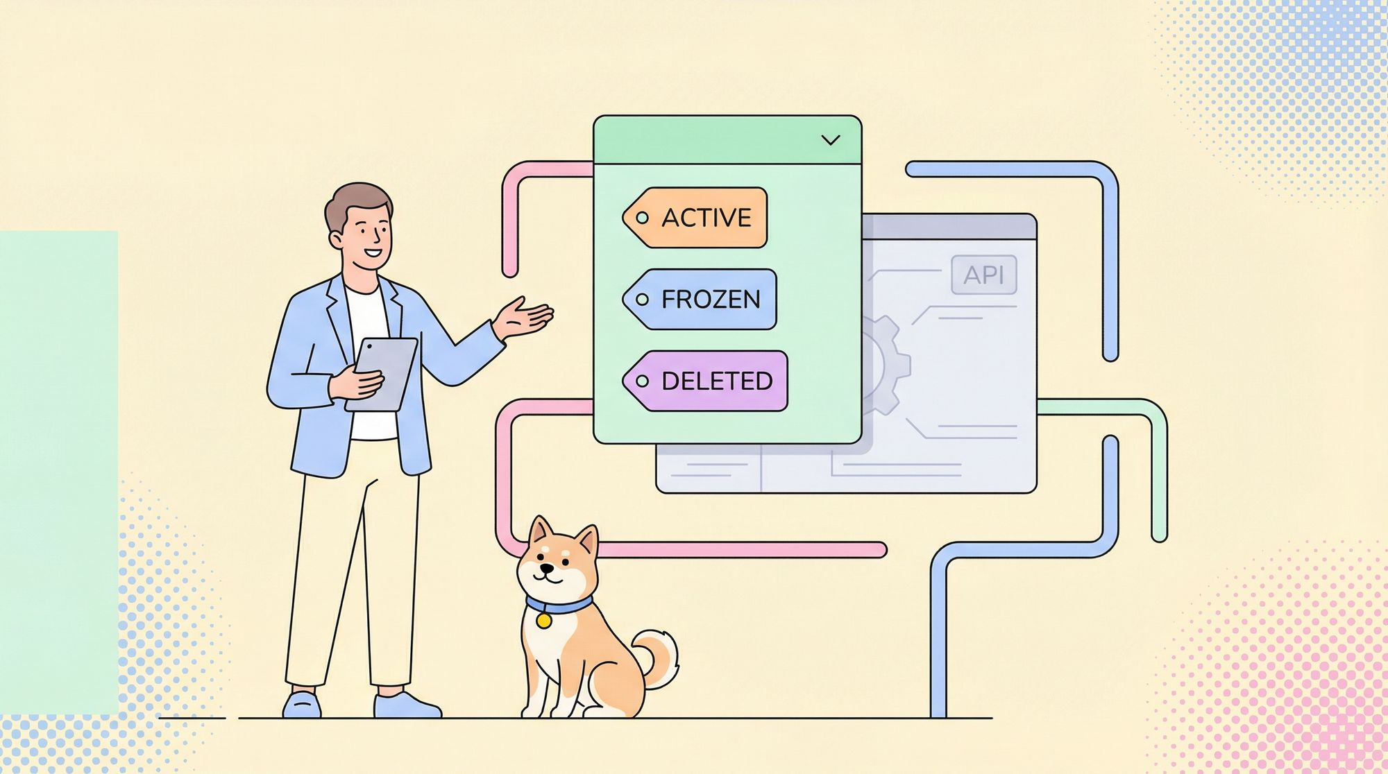 How to Set an Enumeration for a Field (e.g. string, array, etc.) in Apidog