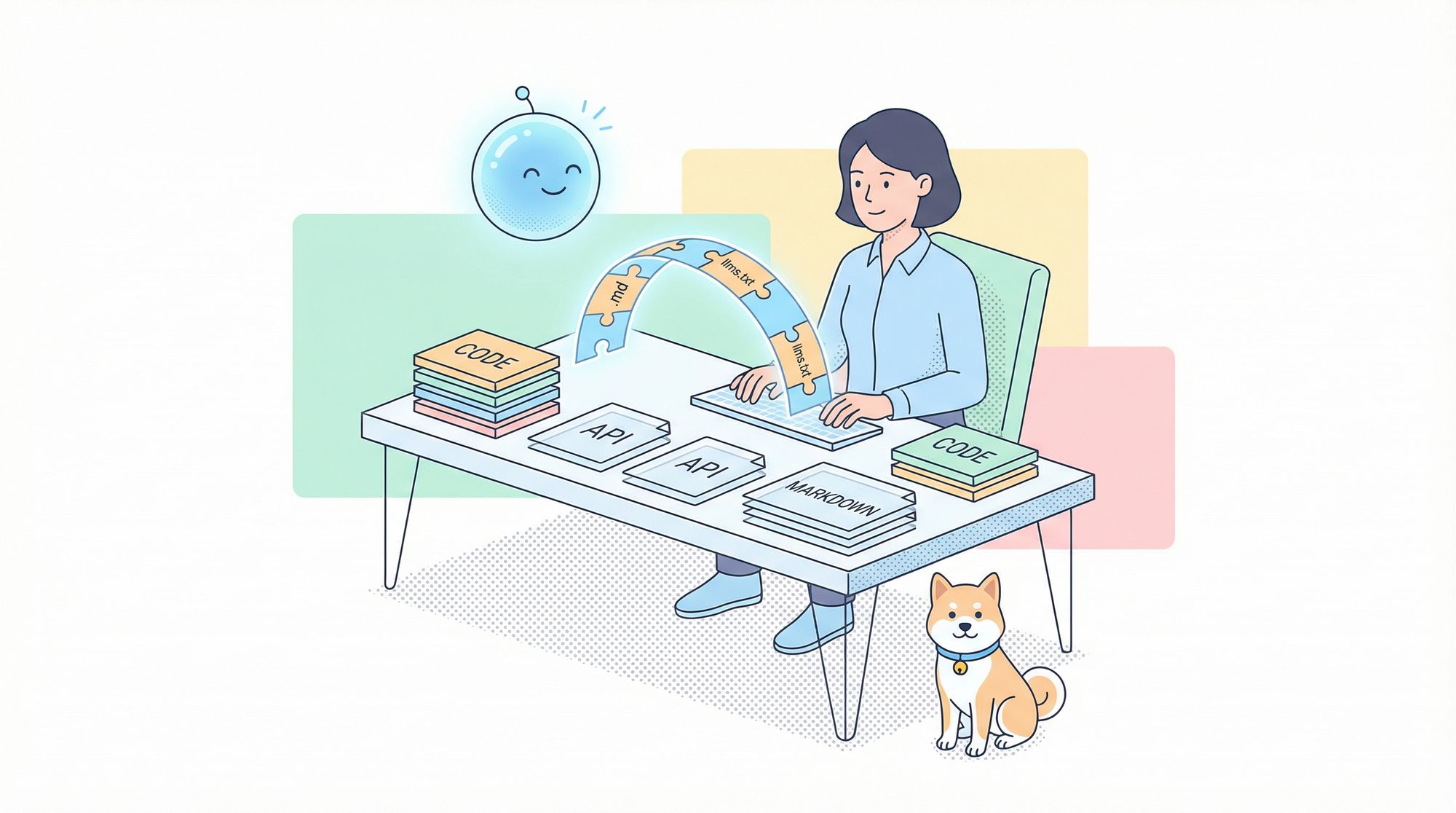 How Apidog's LLMs.txt Transforms API Documentation for Seamless AI Collaboration