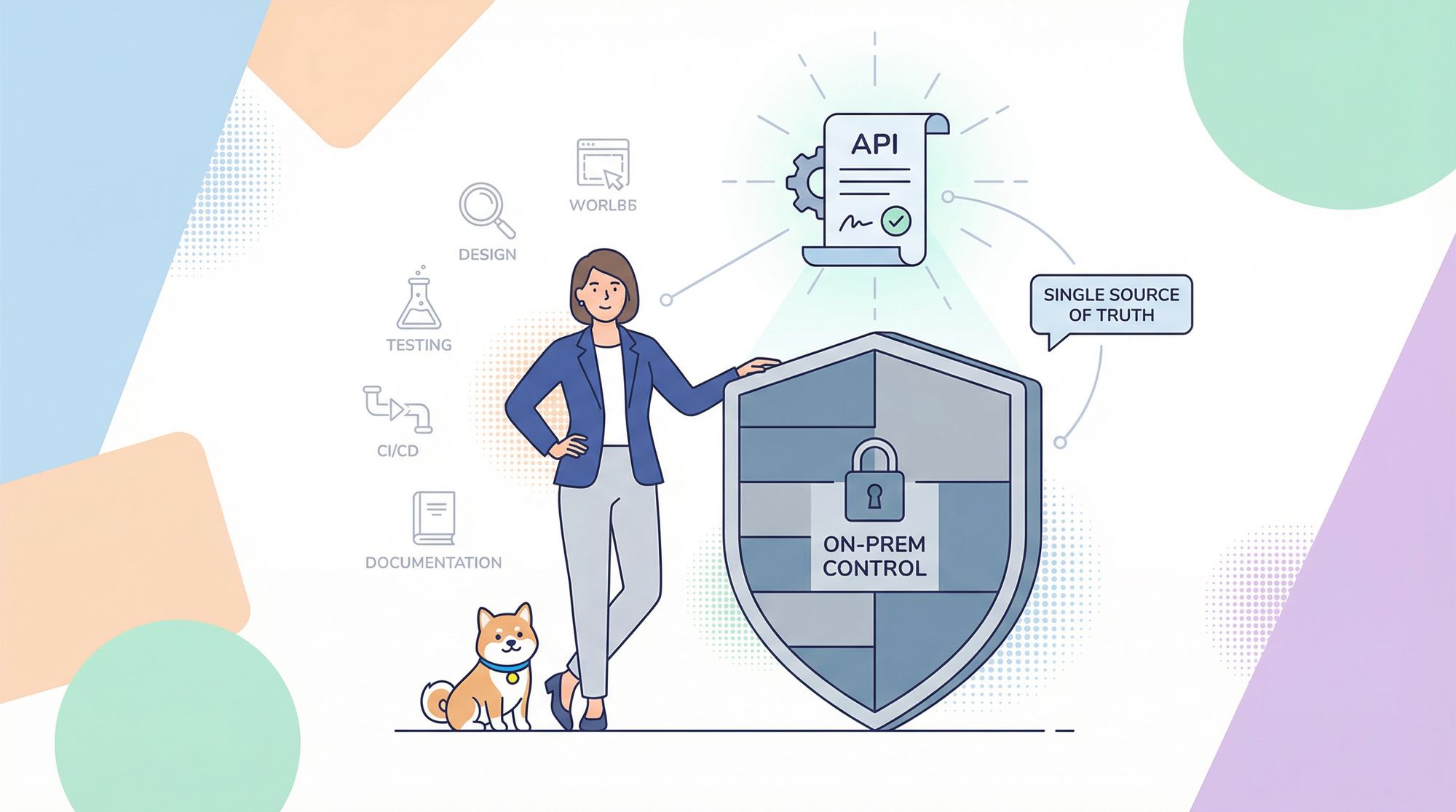 Apidog Self‑Host: The Best Postman Alternative for On‑Premise Hosting