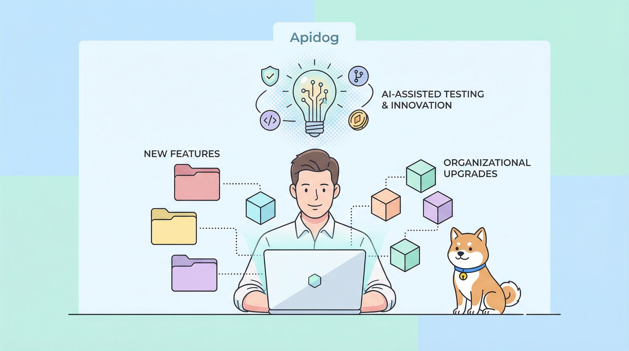 Apidog's September Updates: AI-assisted API Testing, More User-friendly "Try it out" Panel, Better Test Reports and More