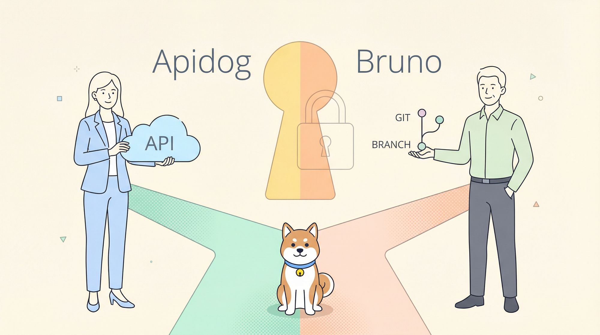 Apidog vs Bruno: Which API Client Should You Choose in 2026?