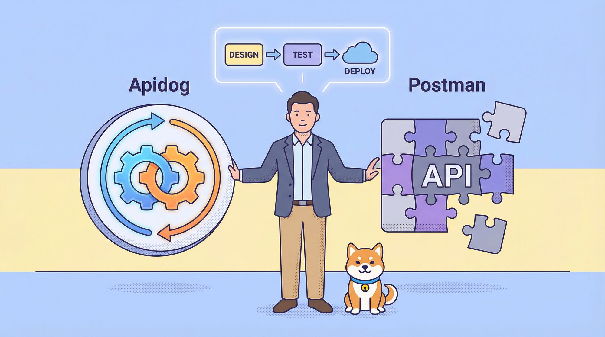 Apidog vs Postman: the Ultimate Comparison