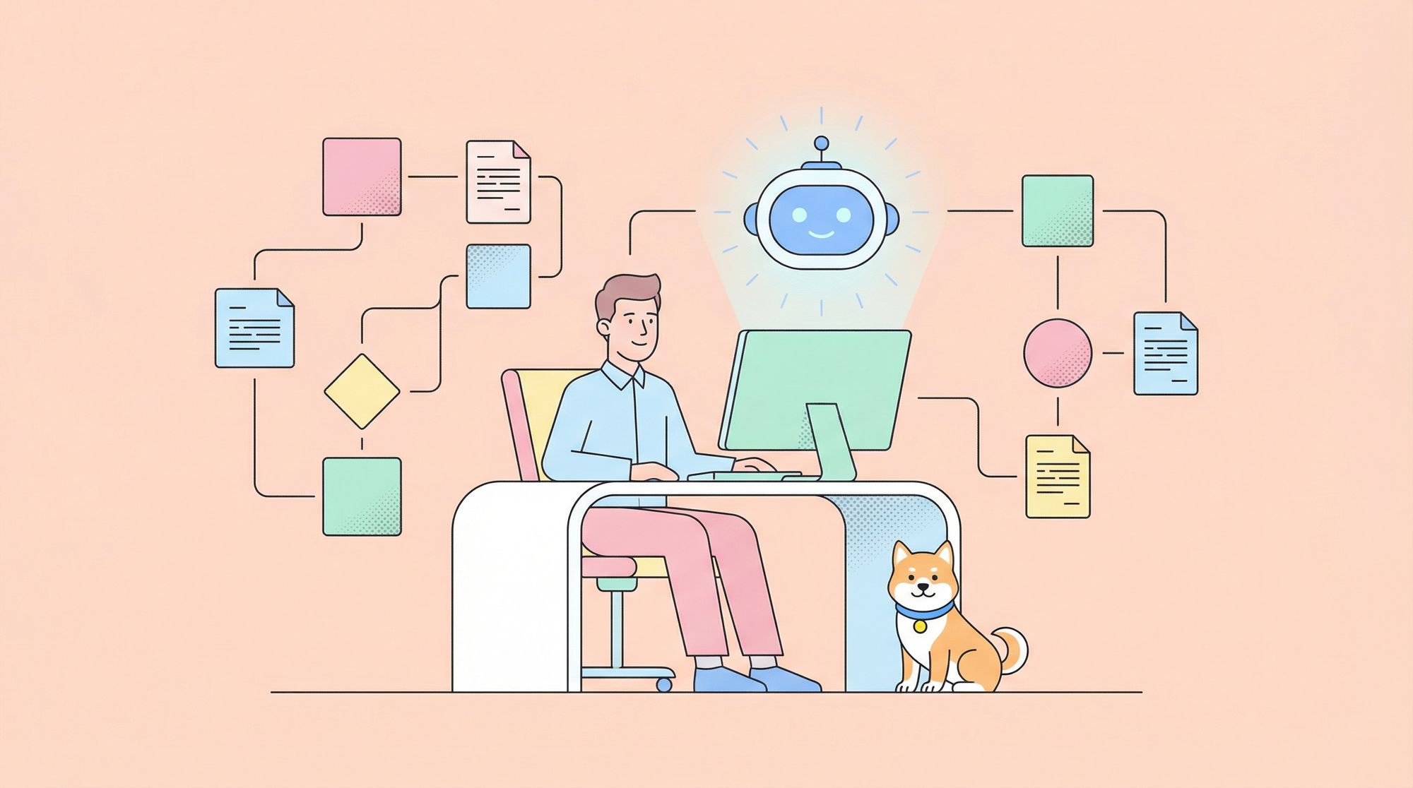 Apidog's June Updates: AI Superpowers for API Docs, GitHub Sync & More! 🚀
