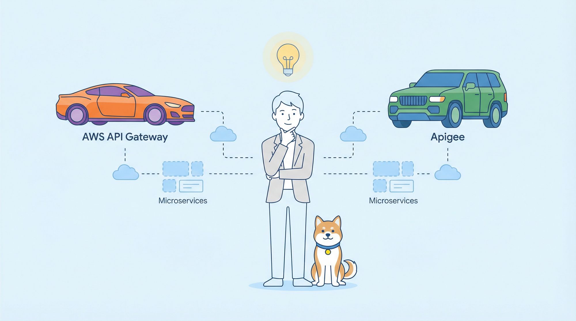Apigee vs AWS API Gateway: Which API Management Solution is Right for You?