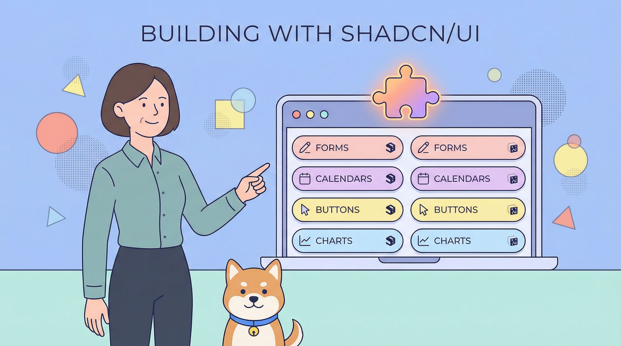 10 Awesome Shadcn/UI Components that You're Gonna Love