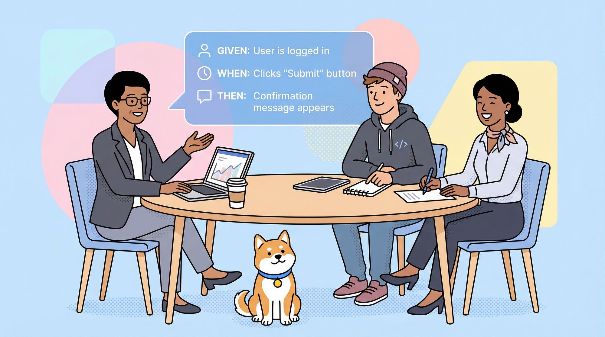 What is BDD (Behavior Driven Development)?