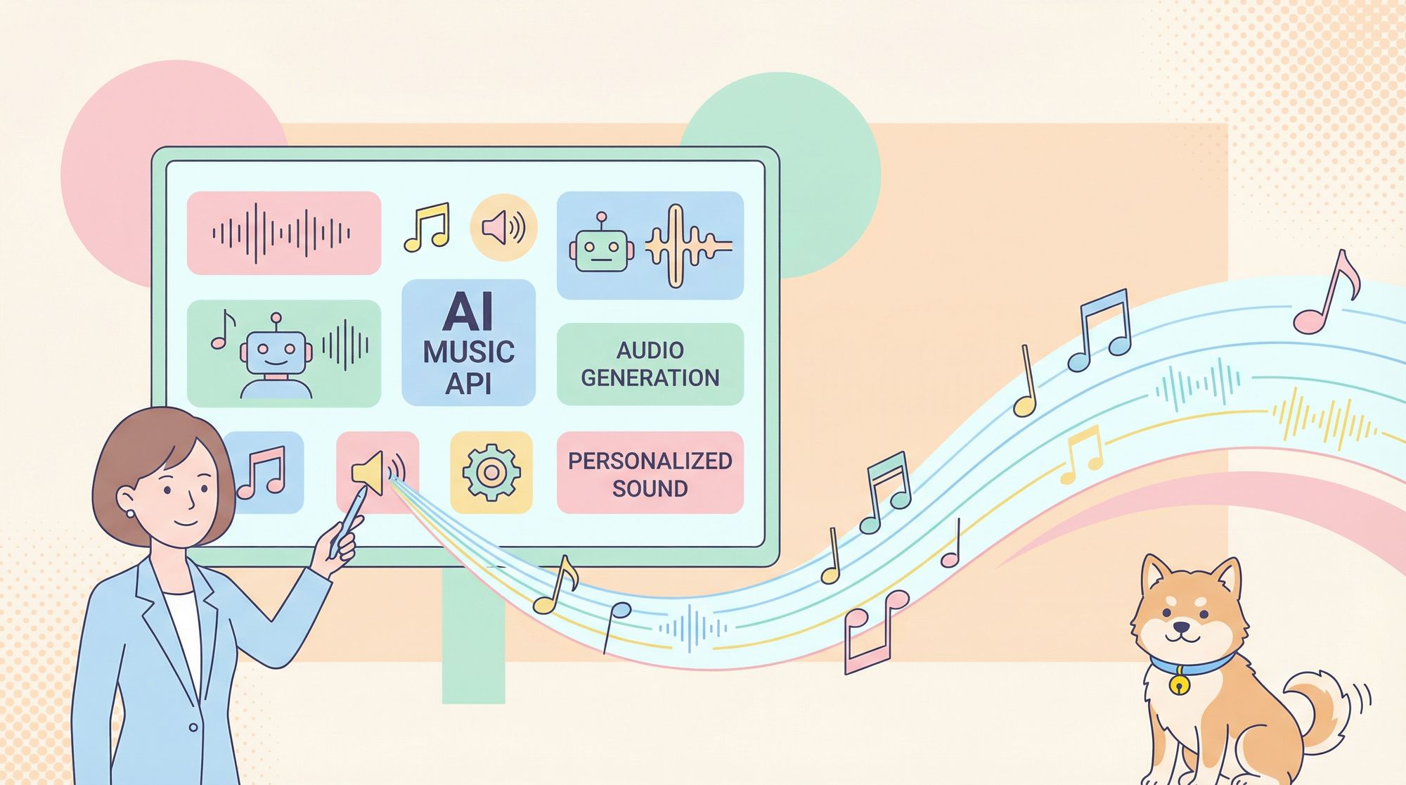 Which AI Music and Audio APIs Will Transform Your Application in 2026?