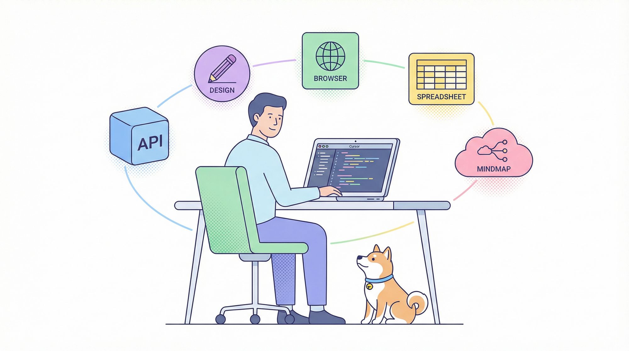 Best 10 Cursor MCP Servers for Vibe Coders in 2026