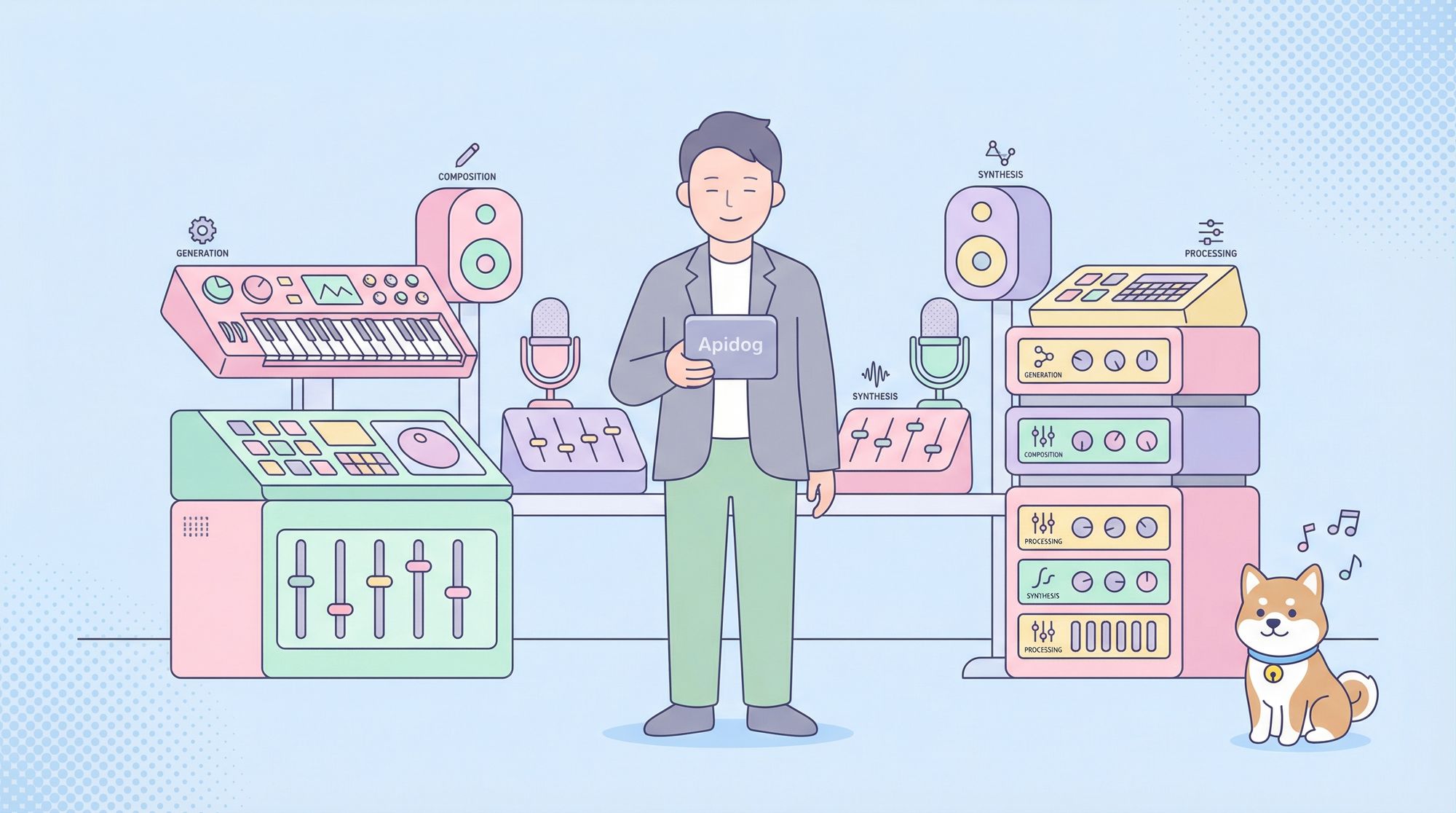 Best Suno AI API Alternatives for Developers