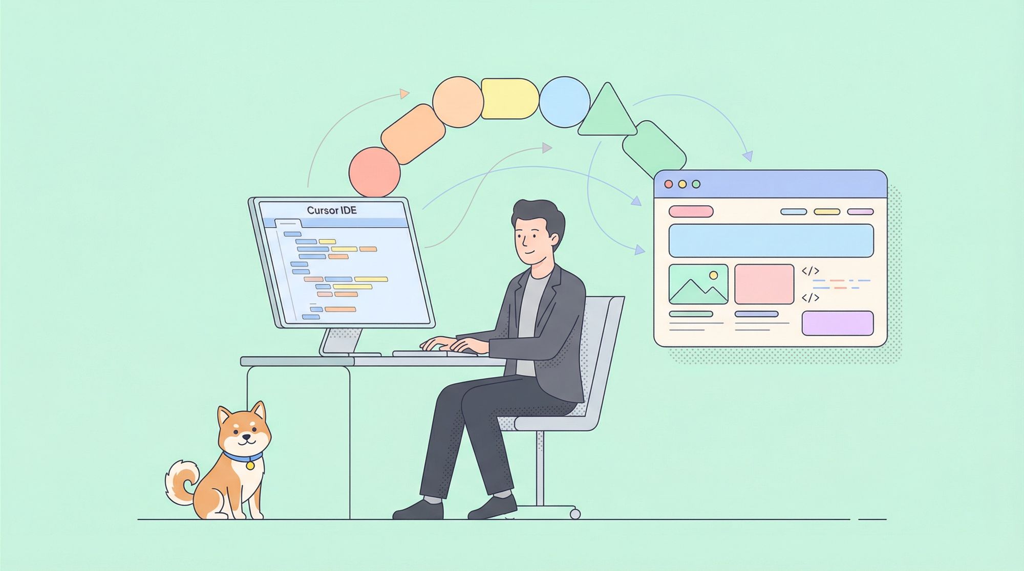 How to Automate Browsers with Browser tools mcp and Cursor IDE