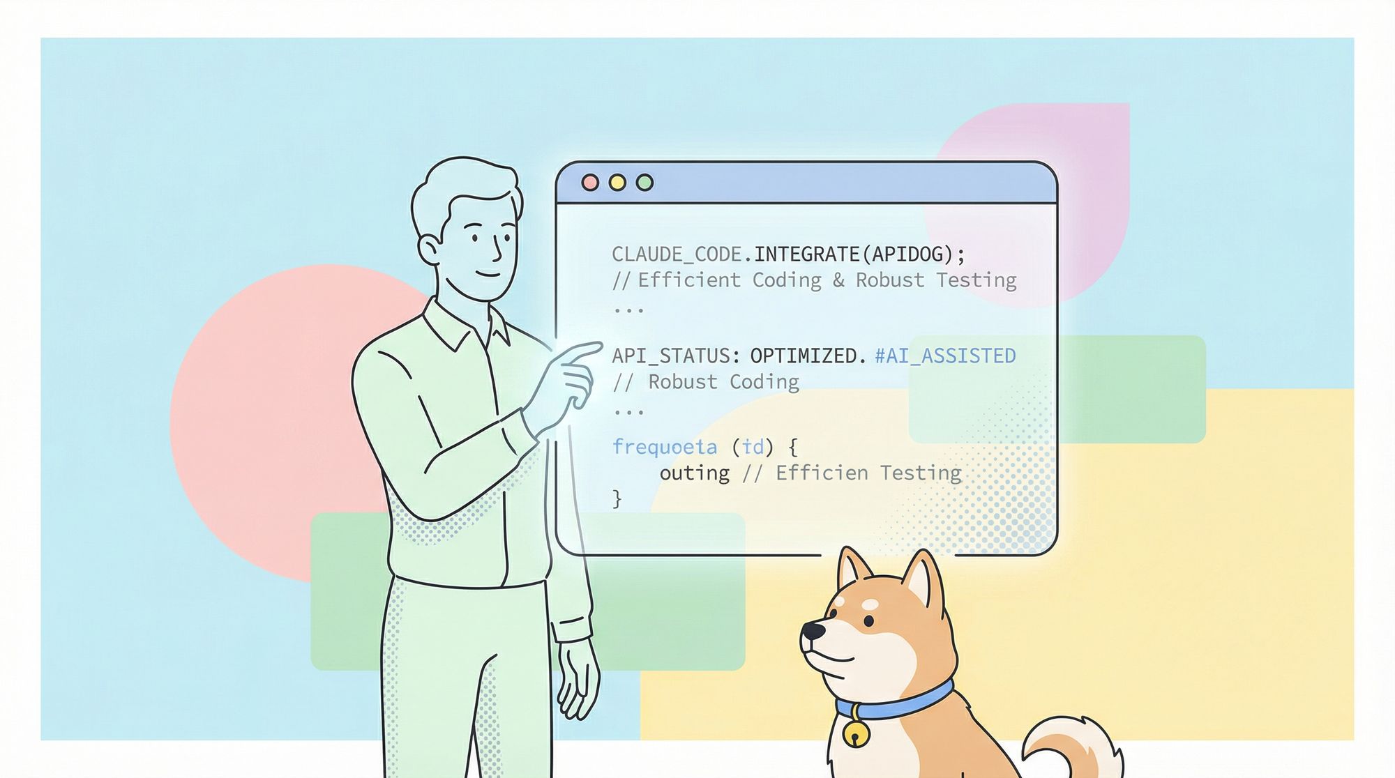 How to Build APIs Using Claude Code and Apidog?